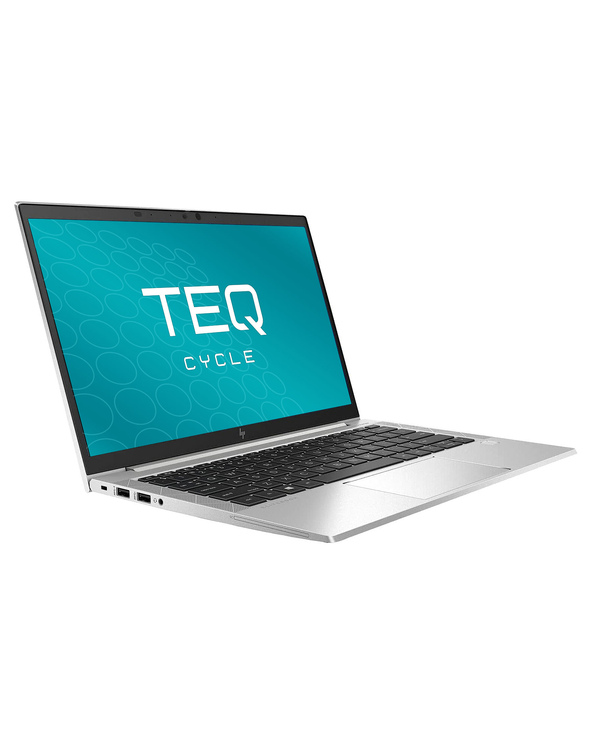 Teqcycle HP ELITEBOOK 840 G7 14" I5 16 Go Argent 256 Go