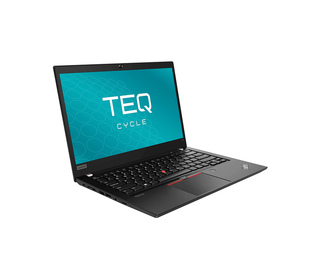 Teqcycle LENOVO THINKPAD T14 G1 14" I5 16 Go Noir 256 Go