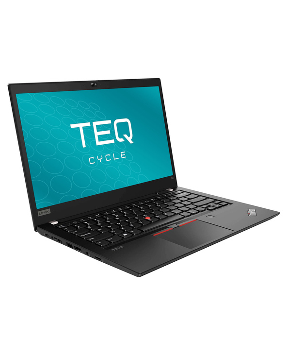 Teqcycle LENOVO THINKPAD T14 G1 14" I5 16 Go Noir 256 Go