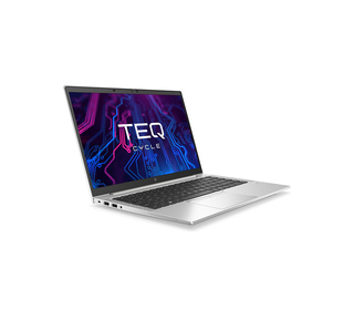 Teqcycle HP ELITEBOOK 840 G8 14" I5 16 Go Argent 256 Go