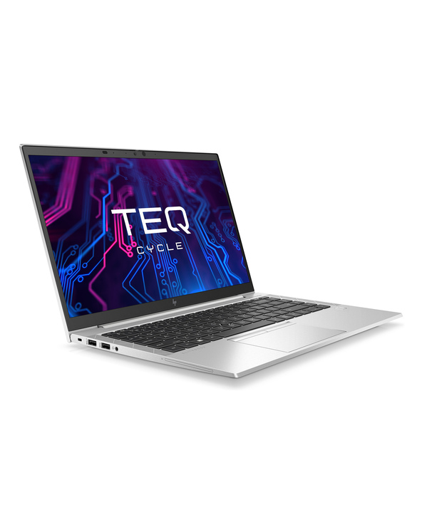 Teqcycle HP ELITEBOOK 840 G8 14" I5 16 Go Argent 256 Go