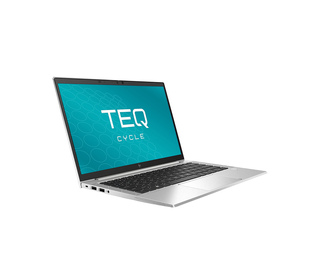 Teqcycle HP ELITEBOOK 840 G7 14" I5 16 Go Argent 256 Go
