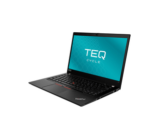 Teqcycle LENOVO THINKPAD T14 G2 14" I5 16 Go Noir 256 Go