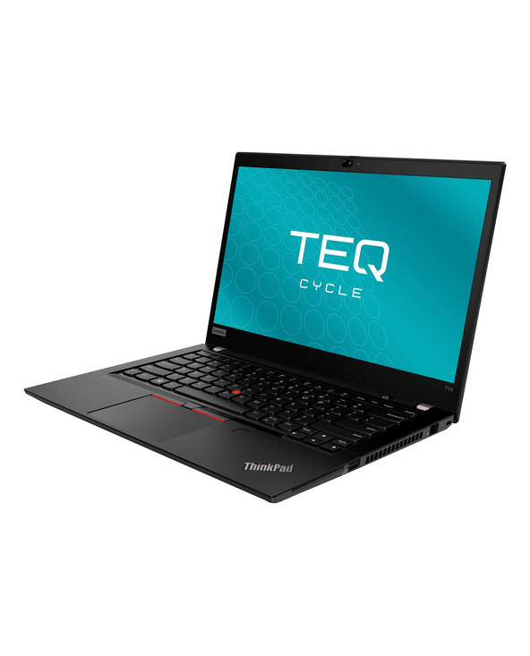 Teqcycle LENOVO THINKPAD T14 G2 14" I5 16 Go Noir 256 Go