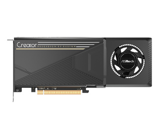 Asrock Radeon AI PRO R9700 Creator AMD 32 Go GDDR6