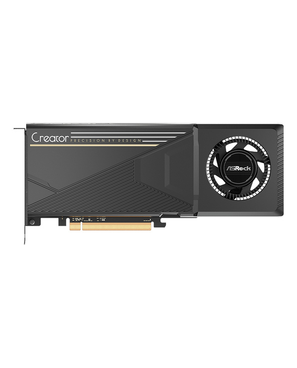 Asrock Radeon AI PRO R9700 Creator AMD 32 Go GDDR6