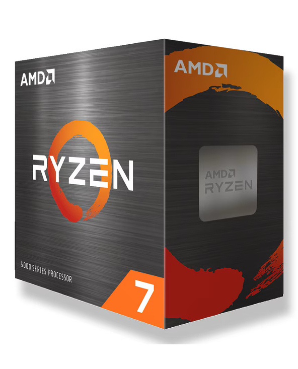 AMD Ryzen 7 5700 processeur 3,7 GHz 16 Mo L3 Boîte