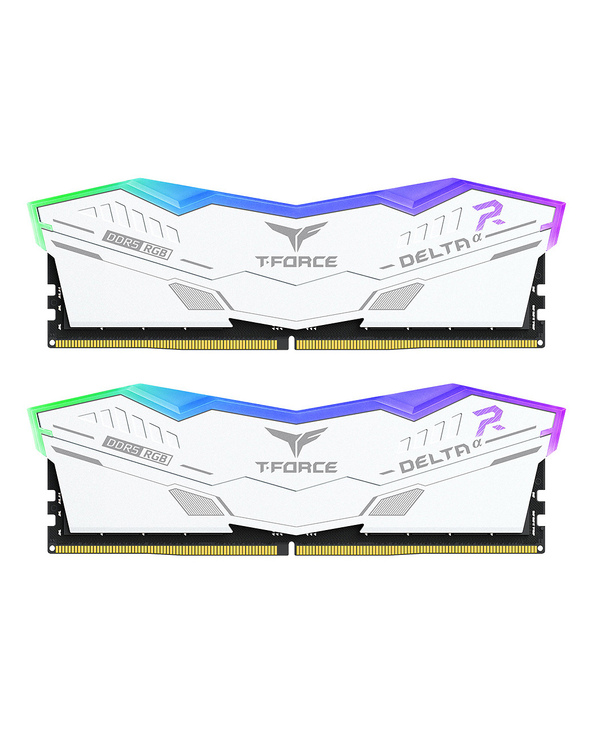 Team Group DELTA RGB FF8D532G6000HC30DC01 module de mémoire 32 Go 2 x 16 Go DDR5 288-pin DIMM