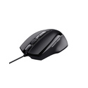 Trust Voca souris Bureau Droitier USB Type-A Optique 2400 DPI