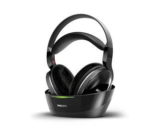 Philips Casque sans fil pour téléviseur SHD8850/12