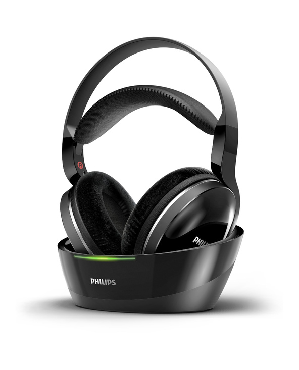 Philips Casque sans fil pour téléviseur SHD8850/12