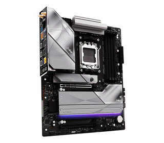 Asrock X870 LiveMixer WiFi AMD X870 Emplacement AM5 ATX