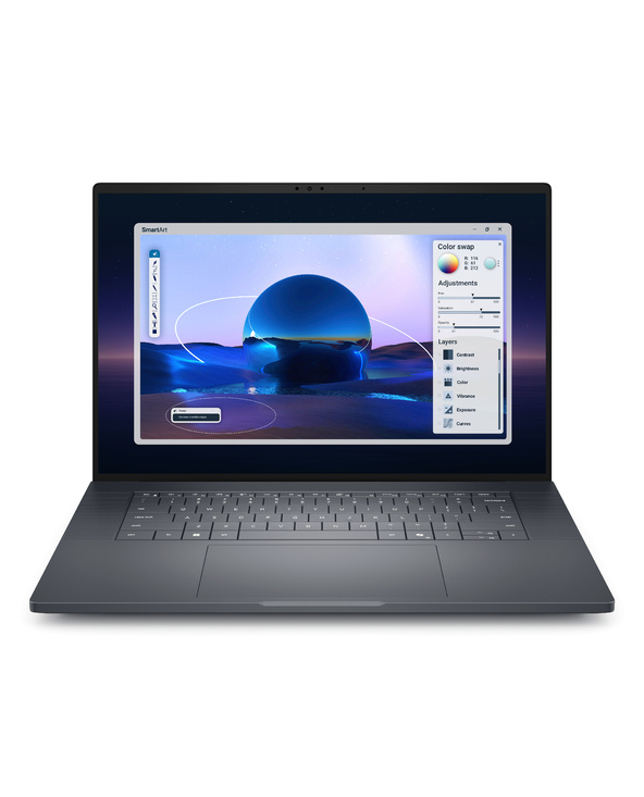 DELL Pro Max MA16250 16" Intel Core Ultra 7 32 Go Noir 1 To