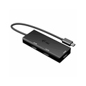 i-tec USB-C Triple 4K HDMI Video Adapter, Power Delivery 100W