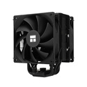 Thermalright Burst Assassin 120 EVO DARK Processeur Refroidisseur d'air 12 cm Noir 1 pièce(s)