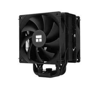 Thermalright Burst Assassin 120 EVO DARK Processeur Refroidisseur d'air 12 cm Noir 1 pièce(s)