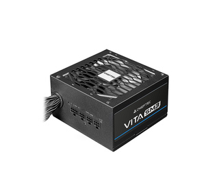 Chieftec Vita BPX-650-C unité d'alimentation d'énergie 650 W 20+4 pin ATX ATX Noir