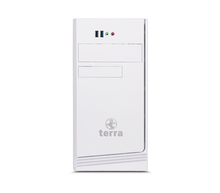 TERRA PC-BUSINESS 6000WH SILENT PC Intel Core Ultra 5 16 Go 500 Go Windows 11 Pro Blanc