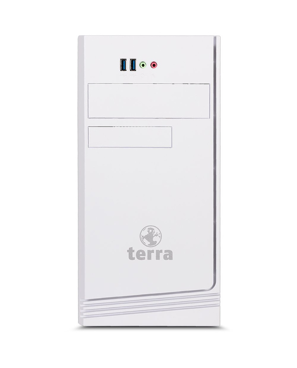 TERRA PC-BUSINESS 6000WH SILENT PC Intel Core Ultra 5 16 Go 500 Go Windows 11 Pro Blanc