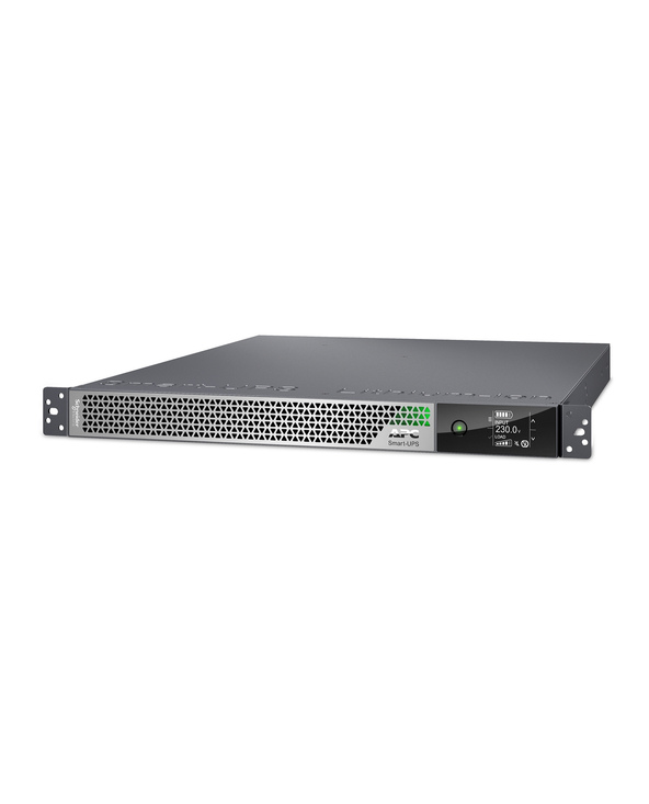 APC Smart-UPS Ultra Li-Ion SRTL3KRM1UINC, 3 kW, Rack/Tour/Mur 1U, 3 x C13 et 2 x C19, NMC