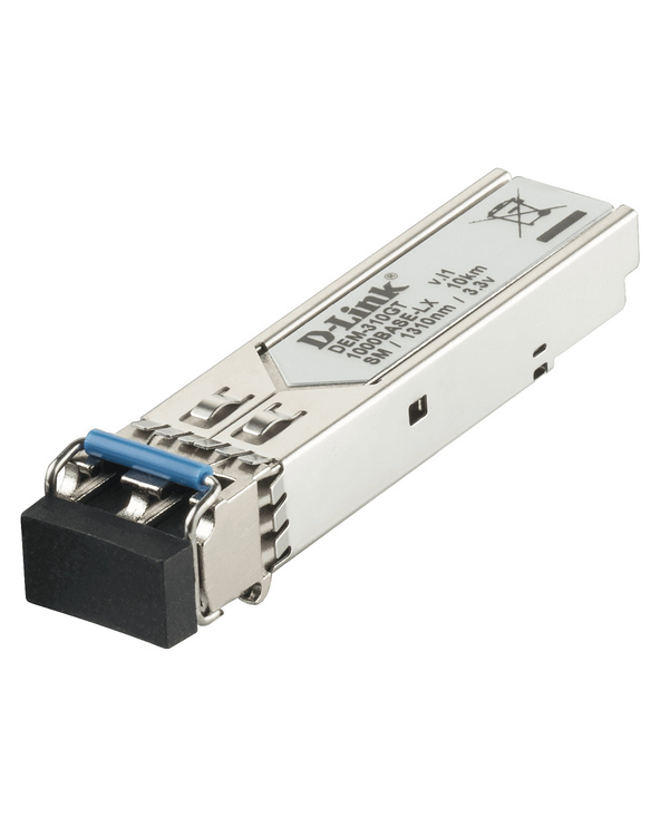 D-Link DEM-310GT module émetteur-récepteur de réseau Cuivre 1000 Mbit/s SFP 1310 nm