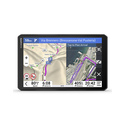 Garmin dēzl LGV820 navigateur Fixé 20,3 cm (8") TFT Écran tactile 405 g Noir