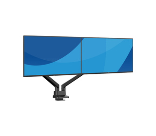 iiyama DS4002C-B1 support d'écran plat pour bureau 81,3 cm (32") Noir