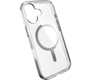 Speck Presidio Perfect Clear + MS Apple iPhone 17 Clear - with Microban coque de protection pour téléphones portables 16 cm (6.3