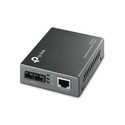TP-Link MC200CM convertisseur de support réseau 1000 Mbit/s 850 nm Multimode Noir