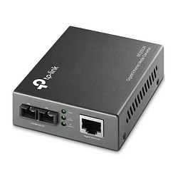 TP-Link MC200CM convertisseur de support réseau 1000 Mbit/s 850 nm Multimode Noir