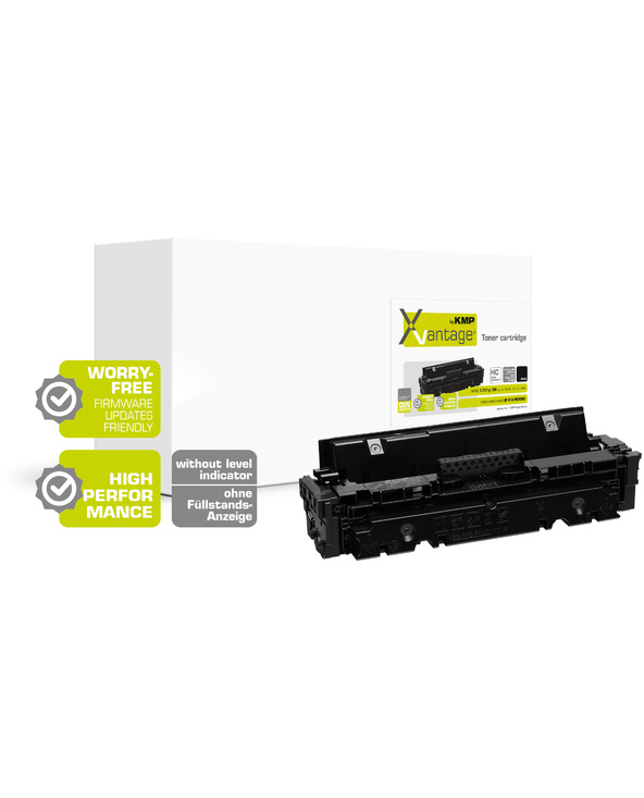 KMP 2554,3080 Cartouche de toner 1 pièce(s) Compatible Noir