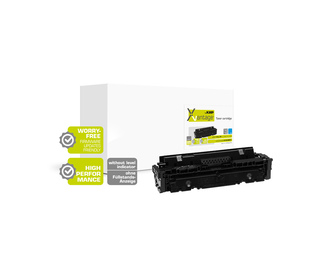 KMP 2554,0083 Cartouche de toner 1 pièce(s) Compatible Cyan