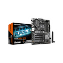 GIGABYTE B550 EAGLE WIFI6 Carte mère - Processeurs AMD Ryzen série 5000 G, VRM 10+3+1 phases, jusqu'à 3200 MHz DDR4, 1xPCIe 4.0 