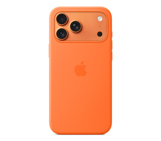 Apple MGFL4ZM/A coque de protection pour téléphones portables 17,5 cm (6.9") Housse Orange
