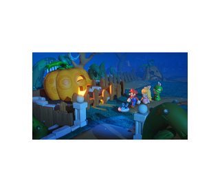 Nintendo Mario + Les Lapins Crétins Kingdom Battle