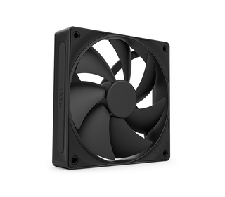 NZXT RF-P12SF-B2 système de refroidissement d’ordinateur Boitier PC Ventilateur Noir 1 pièce(s)