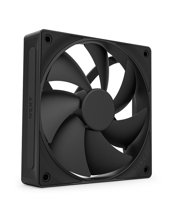 NZXT RF-P12SF-B2 système de refroidissement d’ordinateur Boitier PC Ventilateur Noir 1 pièce(s)