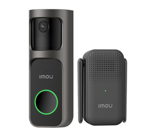 Imou Doorbell 2S Kit Noir