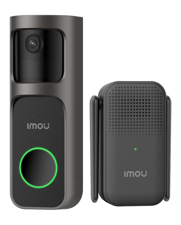 Imou Doorbell 2S Kit Noir