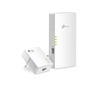 TP-Link TL-WPA7817 KIT Adaptateur réseau CPL 1000 Mbit/s Ethernet/LAN Wifi Blanc 2 pièce(s)