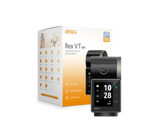 Imou Rex VT Pro Caméra de sécurité IP Intérieure 2880 x 1620 pixels Bureau