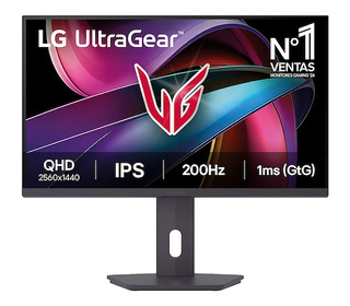 LG 27G610A-B 27" LCD Quad HD 1 ms Noir