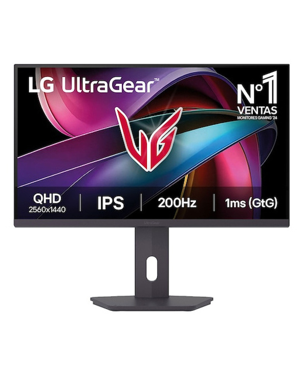 LG 27G610A-B 27" LCD Quad HD 1 ms Noir