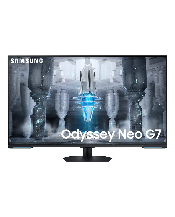 Samsung Odyssey Neo G7 S43CG700NU 43" LED 4K Ultra HD 1 ms Noir, Blanc