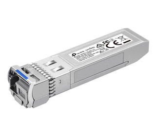 TP-Link Omada SM5110LSA-10 module émetteur-récepteur de réseau Fibre optique 10312 Mbit/s SFP+