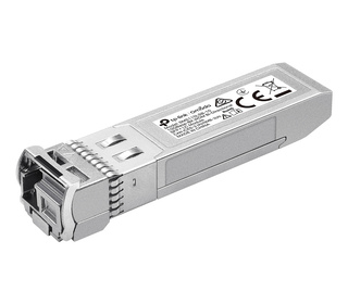 TP-Link Omada SM5110LSB-10 module émetteur-récepteur de réseau Fibre optique 10312 Mbit/s SFP+