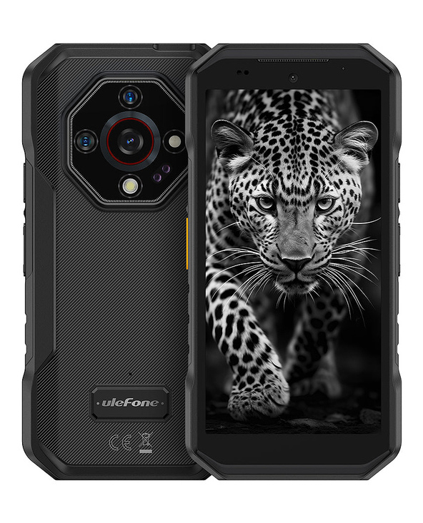 Ulefone Armor X32 5.65" 128 Go Noir