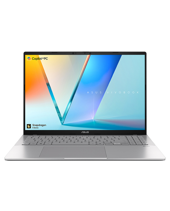 ASUS Vivobook S3607QA-DRSH064W 16" Qualcomm Snapdragon 32 Go Argent 1 To