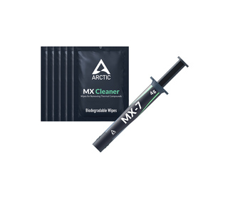 ARCTIC MX-7 combiné de dissipateurs thermiques Pâte thermique 4 g