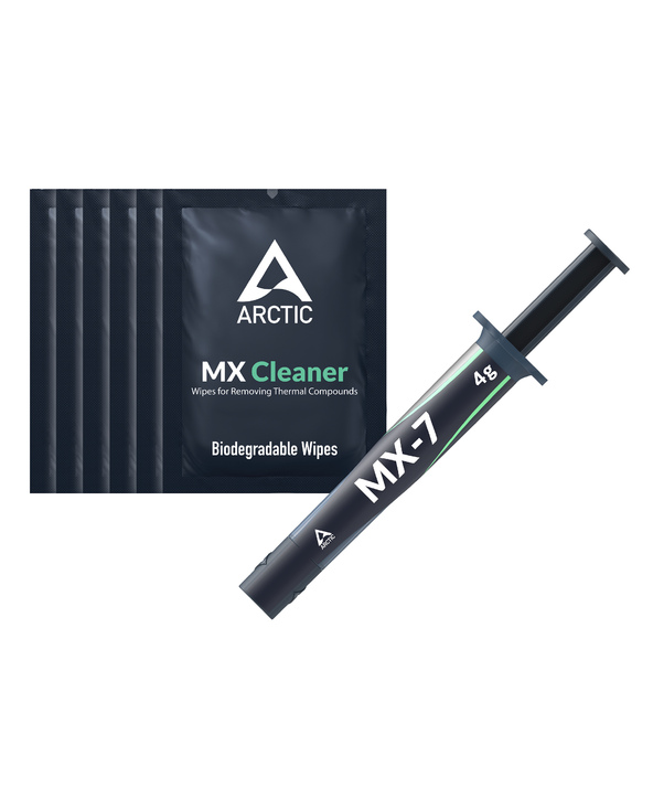 ARCTIC MX-7 combiné de dissipateurs thermiques Pâte thermique 4 g